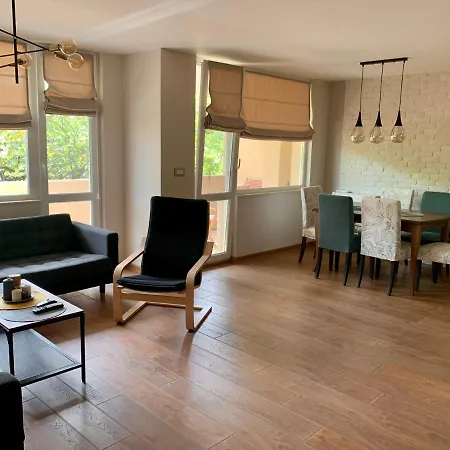 Magnolia Appartement Varna