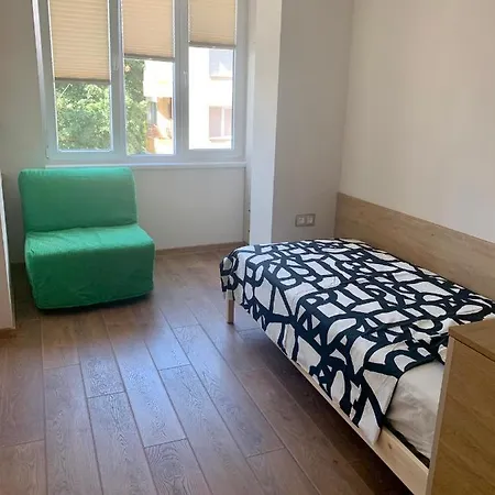 Magnolia Apartman Várna