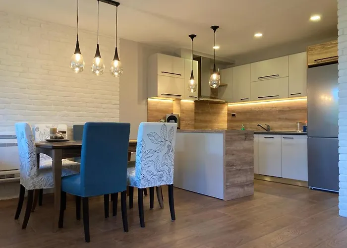 Magnolia Appartement Varna