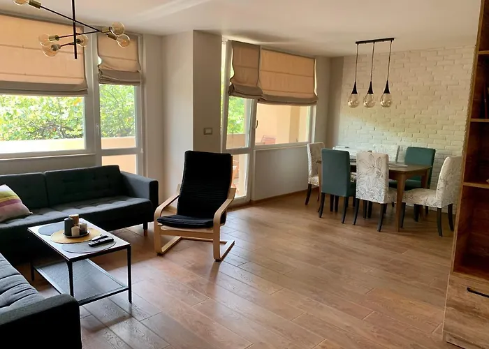 Magnolia Appartement Varna